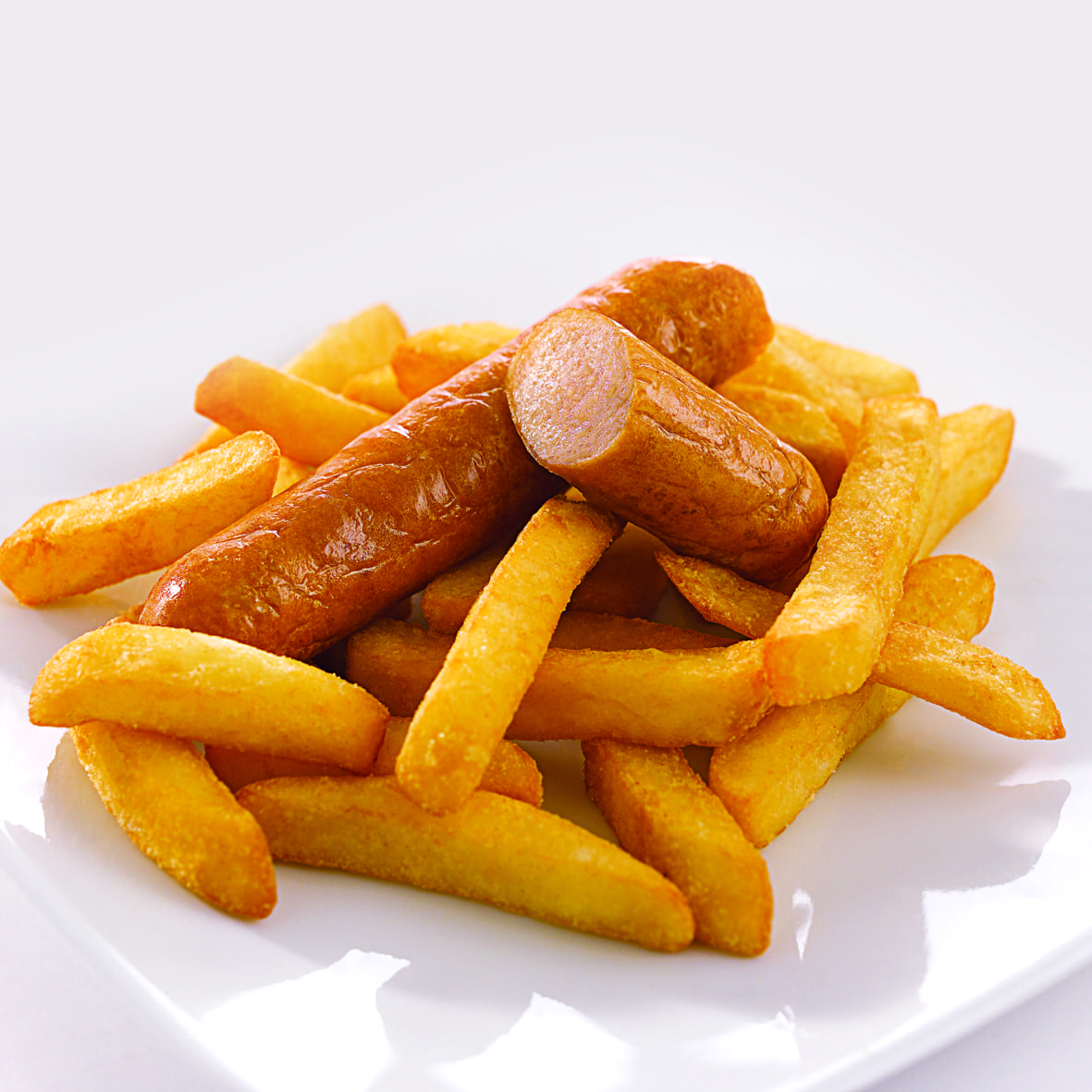 Sausage And Chips India Gate Bridgwater