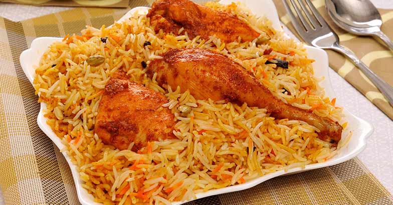 Biriyani