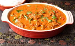 Butter chicken